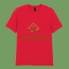 Softstyle™ adult ringspun t-shirt Thumbnail