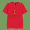 Softstyle™ adult ringspun t-shirt Thumbnail