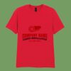 Softstyle™ adult ringspun t-shirt Thumbnail