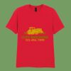Softstyle™ adult ringspun t-shirt Thumbnail