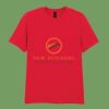 Softstyle™ adult ringspun t-shirt Thumbnail