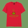 Softstyle™ adult ringspun t-shirt Thumbnail