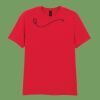 Softstyle™ adult ringspun t-shirt Thumbnail