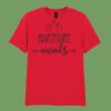Softstyle™ adult ringspun t-shirt Thumbnail