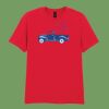 Softstyle™ adult ringspun t-shirt Thumbnail