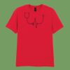 Softstyle™ adult ringspun t-shirt Thumbnail