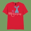 Softstyle™ adult ringspun t-shirt Thumbnail