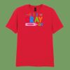 Softstyle™ adult ringspun t-shirt Thumbnail