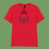Softstyle™ adult ringspun t-shirt Thumbnail