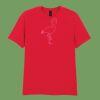 Softstyle™ adult ringspun t-shirt Thumbnail