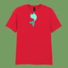 Softstyle™ adult ringspun t-shirt Thumbnail