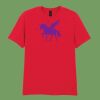 Softstyle™ adult ringspun t-shirt Thumbnail