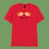 Softstyle™ adult ringspun t-shirt Thumbnail