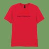 Softstyle™ adult ringspun t-shirt Thumbnail