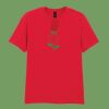 Softstyle™ adult ringspun t-shirt Thumbnail