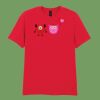 Softstyle™ adult ringspun t-shirt Thumbnail