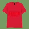 Softstyle™ adult ringspun t-shirt Thumbnail