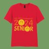 Softstyle™ adult ringspun t-shirt Thumbnail