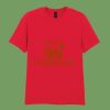 Softstyle™ adult ringspun t-shirt Thumbnail