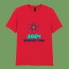 Softstyle™ adult ringspun t-shirt Thumbnail