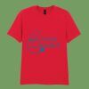 Softstyle™ adult ringspun t-shirt Thumbnail