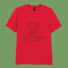 Softstyle™ adult ringspun t-shirt Thumbnail