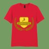 Softstyle™ adult ringspun t-shirt Thumbnail
