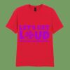 Softstyle™ adult ringspun t-shirt Thumbnail
