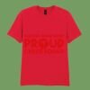 Softstyle™ adult ringspun t-shirt Thumbnail
