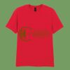 Softstyle™ adult ringspun t-shirt Thumbnail