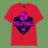 Softstyle™ adult ringspun t-shirt Thumbnail