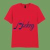 Softstyle™ adult ringspun t-shirt Thumbnail