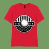 Softstyle™ adult ringspun t-shirt Thumbnail