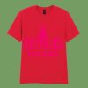 Softstyle™ adult ringspun t-shirt Thumbnail