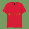 Softstyle™ adult ringspun t-shirt Thumbnail