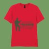 Softstyle™ adult ringspun t-shirt Thumbnail
