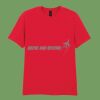 Softstyle™ adult ringspun t-shirt Thumbnail