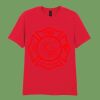 Softstyle™ adult ringspun t-shirt Thumbnail