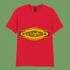 Softstyle™ adult ringspun t-shirt Thumbnail