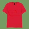 Softstyle™ adult ringspun t-shirt Thumbnail