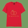 Softstyle™ adult ringspun t-shirt Thumbnail
