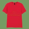 Softstyle™ adult ringspun t-shirt Thumbnail
