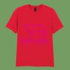 Softstyle™ adult ringspun t-shirt Thumbnail