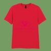 Softstyle™ adult ringspun t-shirt Thumbnail