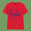 Softstyle™ adult ringspun t-shirt Thumbnail