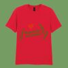 Softstyle™ adult ringspun t-shirt Thumbnail