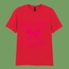 Softstyle™ adult ringspun t-shirt Thumbnail