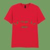 Softstyle™ adult ringspun t-shirt Thumbnail