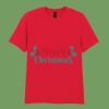 Softstyle™ adult ringspun t-shirt Thumbnail