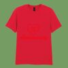 Softstyle™ adult ringspun t-shirt Thumbnail